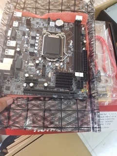Bo Mạch Chủ Mainboard KGIGA H61