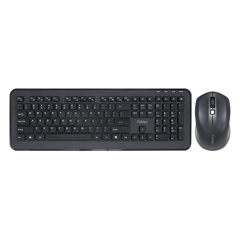 Bộ Bàn Phím Chuột Fuhlen MK880 Hoặc MK650 Hoặc A120 Không Dây
