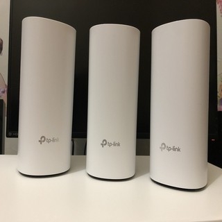Hệ Thống Wi-Fi Mesh TP-Link Deco M4 Cho Toàn Ngôi Nhà AC1200 (1 Pack, 2 Pack, 3 Pack)