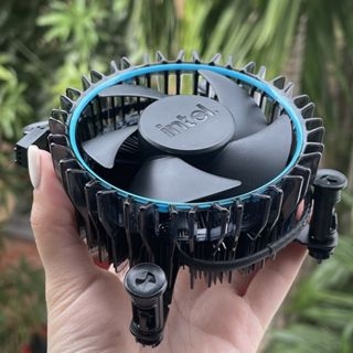 Quạt Tản Nhiệt/Fan CPU Intel Lõi Đồng Gen 11 - 12 Kèm Keo Tản Nhiệt