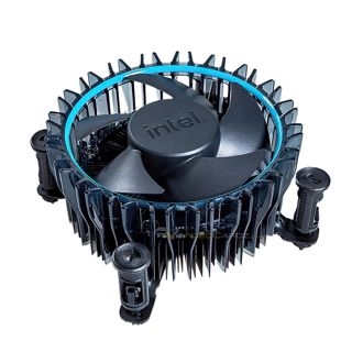 Quạt Tản Nhiệt/Fan CPU Intel Lõi Đồng Gen 11 - 12 Kèm Keo Tản Nhiệt