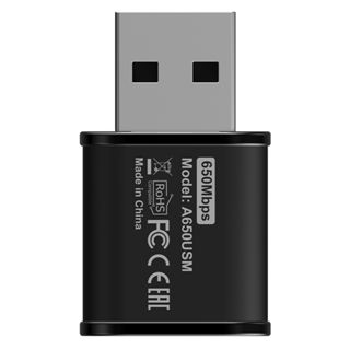 USB Wi-Fi Mini TOTOLINK A650USM Dual Band AC650 2.4Ghz & 5Ghz