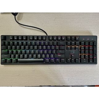 Bàn Phím Cơ Gaming DAREU EK1280s 104KEY (Multi LED)