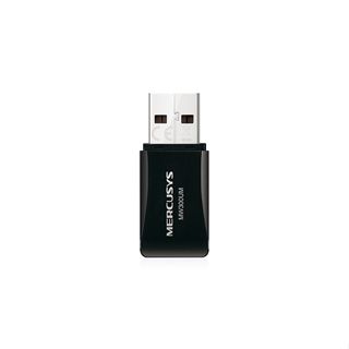 Bộ Chuyển Đổi USB Wi-Fi Mercusys MW300UM Tốc Độ 300Mbps