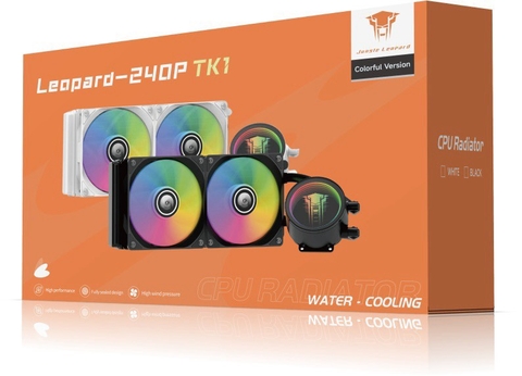 Tản Nhiệt Nước LEOPARD 240P TK1 LED ARGB