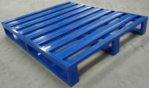 Đơn vị cung cấp pallet sắt uy tín