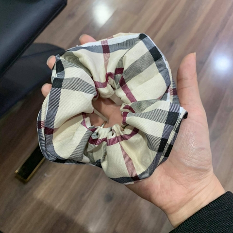 Scrunchies Caro Đơn Giản 5cm