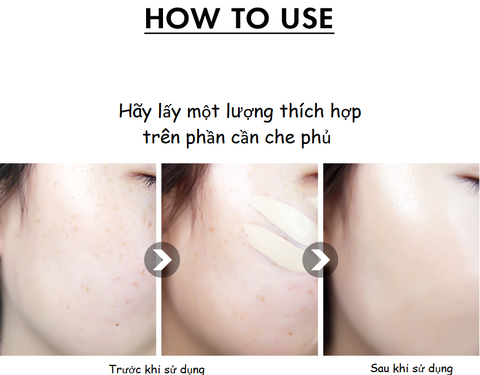 Kem che khuyết điểm Unny Club Full Cover Tip Concealer