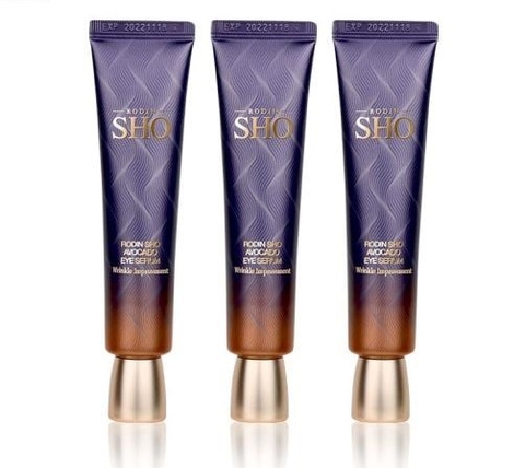 Serum dưỡng mắt tinh dầu bơ SHO Avocado Eye Serum