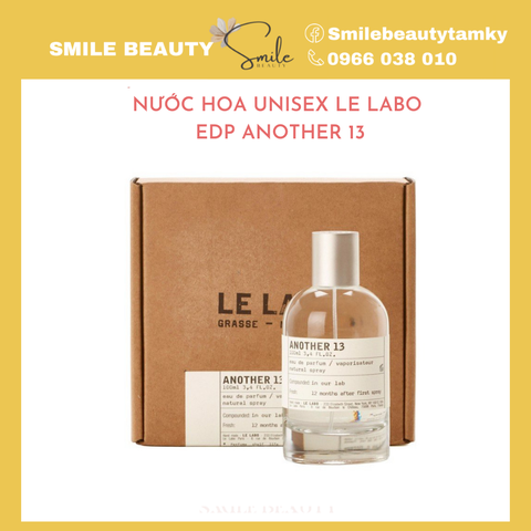 Nước Hoa Le Labo 13 Another EDP