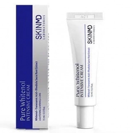 Kem trị nám SkinMD Pure Whitenol Intensive Cream 15ml