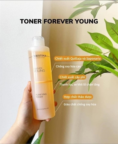 Toner Christina Forever Young 300ml