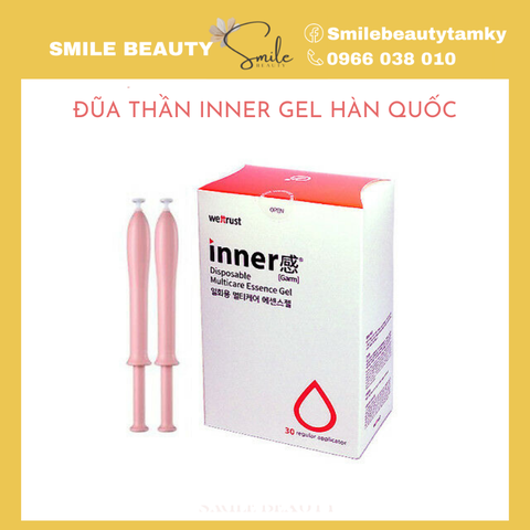 Đũa thần inner Gel Hàn Quốc