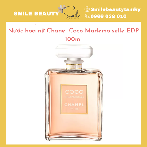 Nước hoa Nữ Chanel CoCo Mademoiselle EDP