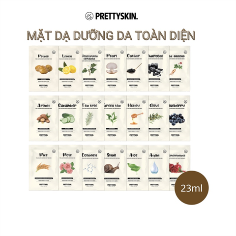 Mặt nạ dưỡng da Pretty Skin