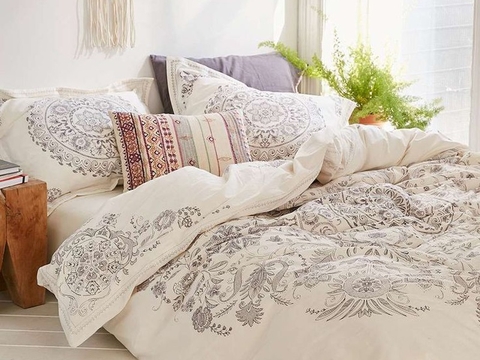 Kinh nghiệm mua chăn ga gối đệm cưới không phải ai cũng biết