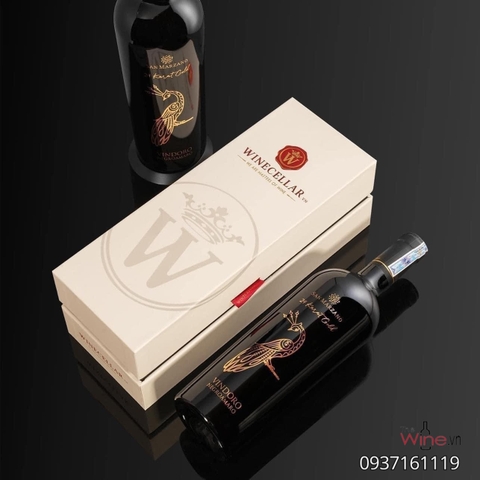 HỘP ĐƠN 1 CHAI VINDORO GOLD SAN MARZANO