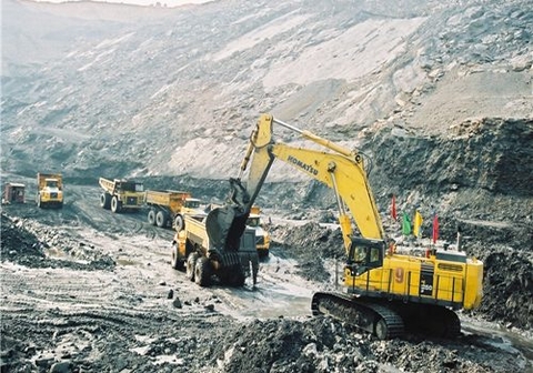 Dự án: Khai thác mỏ đá Đại Sơn - Yên Bái