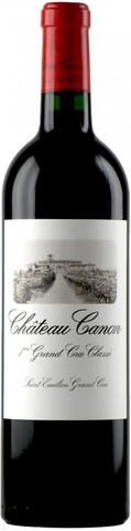 Rượu Vang Pháp Chateau Canon, Premier Grand Cru Classés B