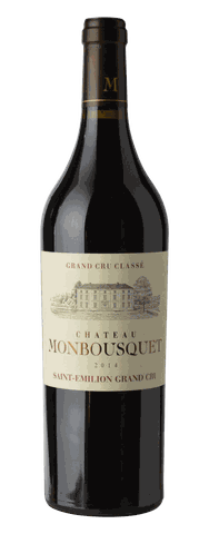 Rượu Vang Pháp Chateau Monbousquet Grand Cru Classé