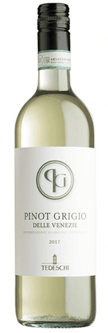 Rượu Vang Ý Pinot Grigio Delle Venezie Tedeschi