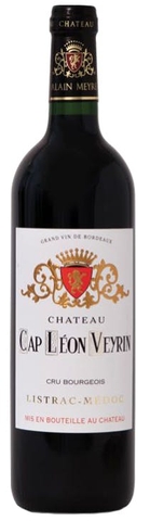 Rượu Vang Chateau Cap Leon Veyrin