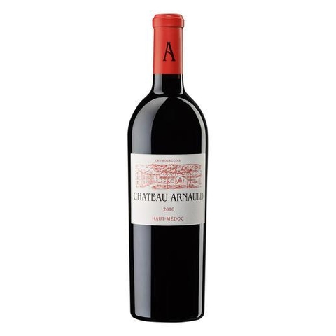 Rượu Vang Pháp Château Arnauld Haut Medoc