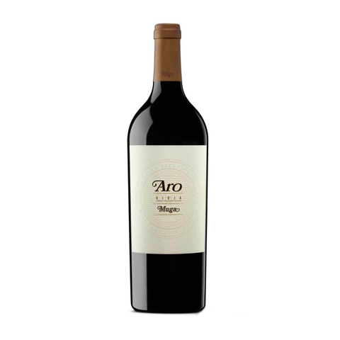 Rượu vang Tây Ban Nha Aro Muga