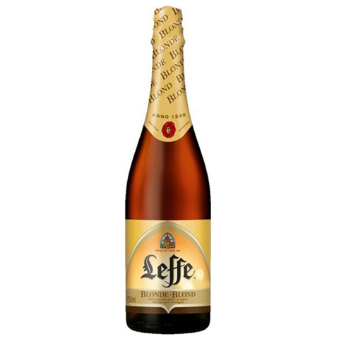 Bia Bỉ Leffe Blond