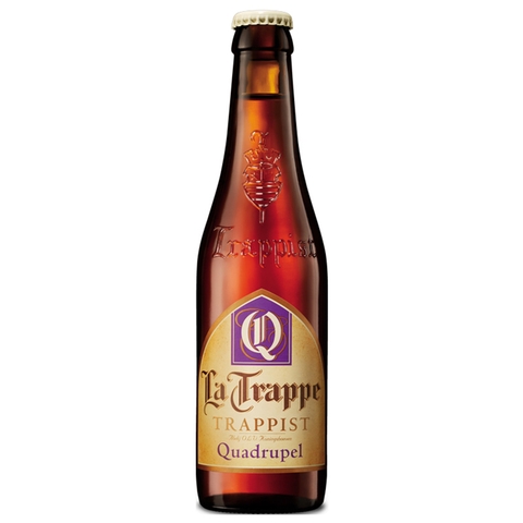 Bia Hà Lan La Trappe Quadrupel