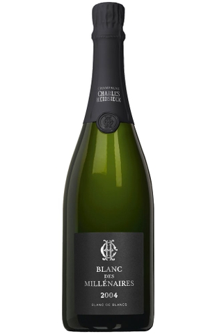 Rượu Champagne Charles Heidsieck Blanc Des Millénaires