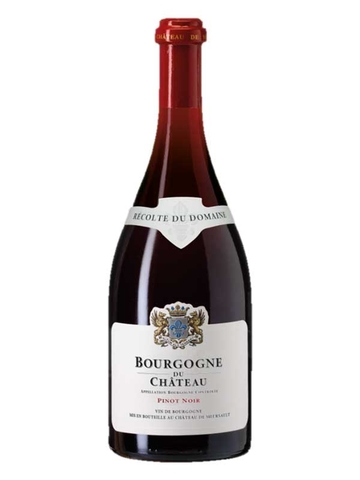 Rượu vang Pháp Bourgogne Du Château