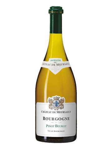 Rượu vang Pháp Bourgogne Pinot Beurot 2018