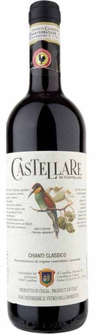 Rượu Vang Ý Castellare Di Castellina Chianti Classico Riserva