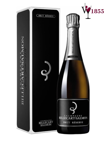 Rượu Sâm Panh Champagne Billecart-Salmon Brut Réserve