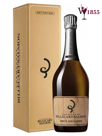 Rượu Sâm Panh Champagne Billecart-Salmon Brut Sous Bois