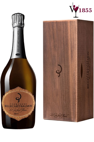 Rượu Sâm Panh Champagne Billecart-Salmon Le ClosSaint-Hilaire Brut 2006