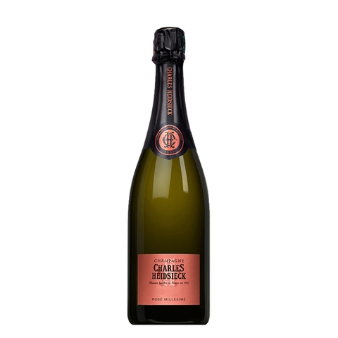 Champagne Charles Heidsieck Rosé Millésimé