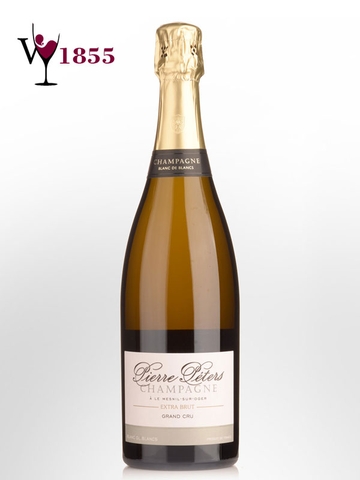 Rượu Sâm Panh Champagne Pierre Péters Extra Brut Grand Cru