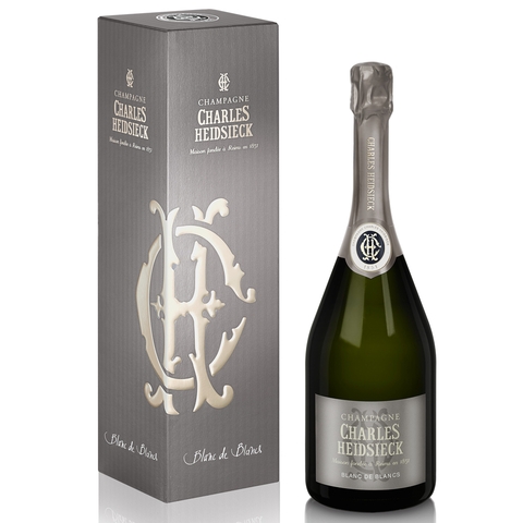 Rượu Champagne Charles Heidsieck Blanc De Blancs