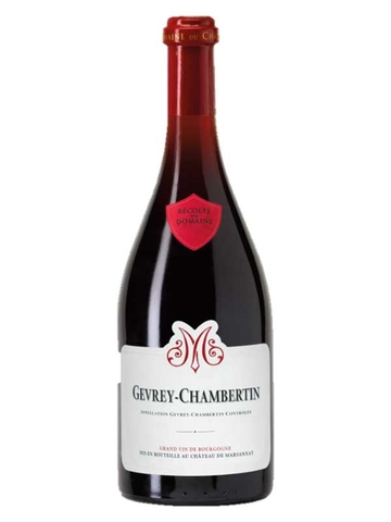 Rượu vang Pháp Chateau de Marsannay Gevrey-Chambertin 2018