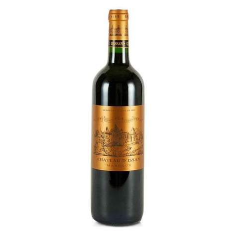 Rượu Vang Pháp Chateau d’Issan Margaux Grand Cru Classesc