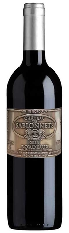 Rượu Vang Pháp Château Les Sablonnets