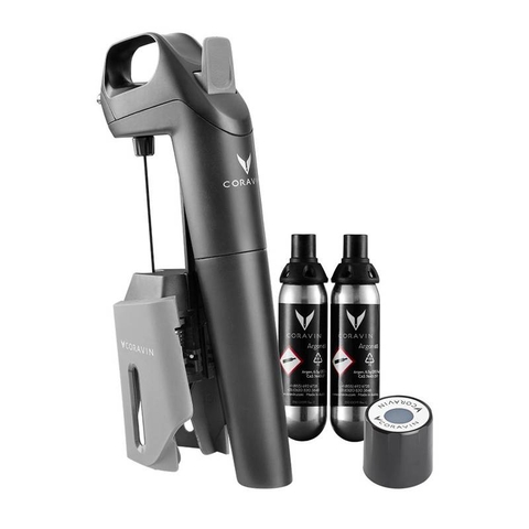 Máy Chiết Rượu Coravin Model Three Của Mỹ