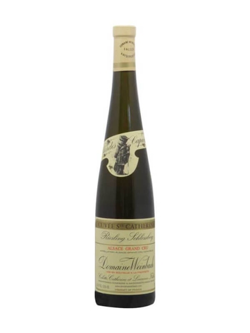 Rượu vang Pháp Cuvée Ste Catherine Riesling Schlossberg