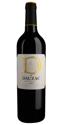 Rượu Vang Pháp D De Dauzac