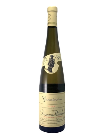 Rượu vang Pháp Domaine Weinbach Gewurztraminer