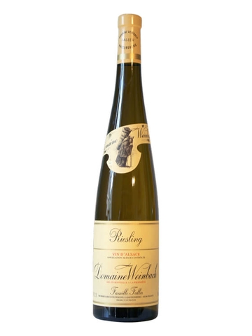 Rượu vang Pháp Domaine Weinbach Riesling 2020