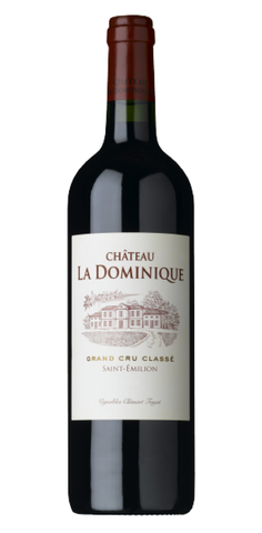 Rượu vang Pháp Château La Dominique Grand Cru Classé