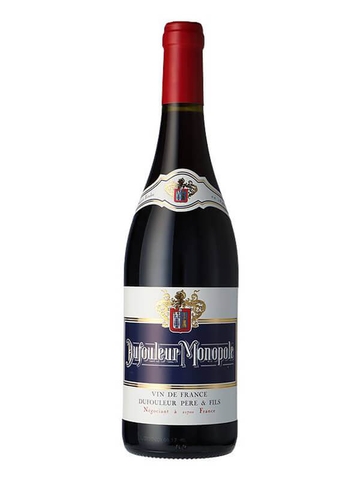 Rượu vang Pháp Dufouleur Monopole Rouge